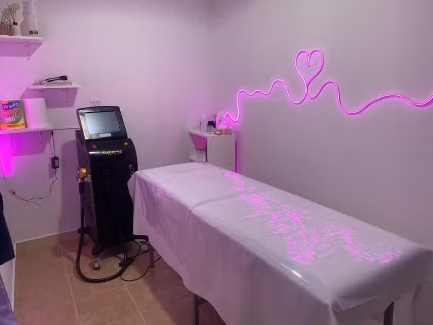 Rub&iacute; Est&eacute;tica y belleza