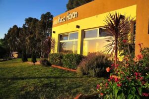 Ruca Haian. Caba&ntilde;as Spa & Rest&oacute;. &ndash; Tandil &ndash;