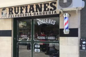 RUFIANES BARBER&Iacute;A VTE. L&Oacute;PEZ