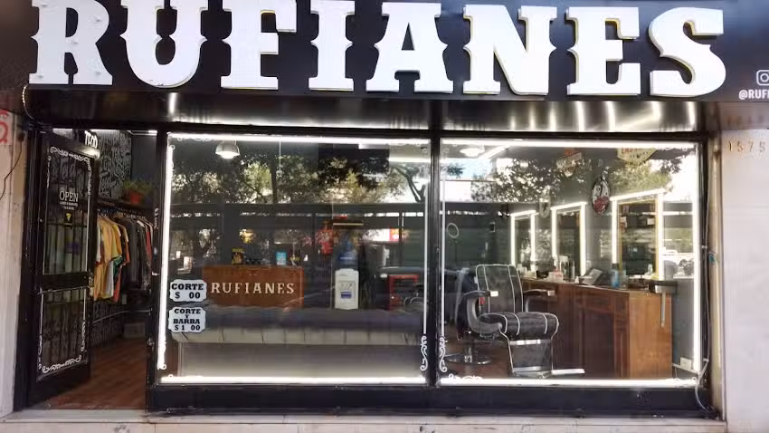 RUFIANES MAIPU VTE.LOPEZ 1579