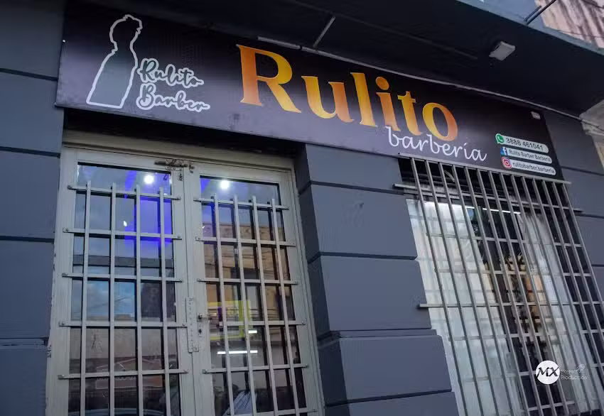 RULITO BARBER