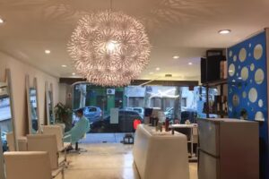 Rústica Peluquería Barbería