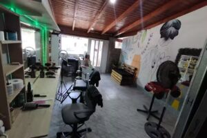 SABAOT BARBERIA Y DISTRIBUIDORA