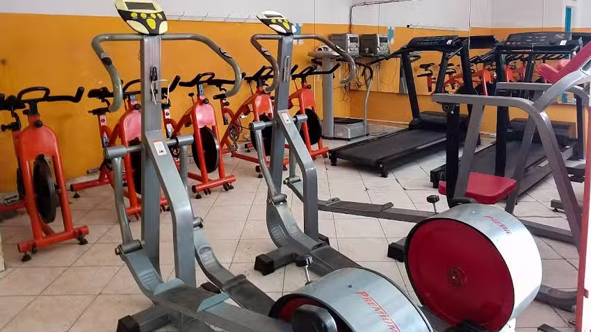 Sagitarium Gym