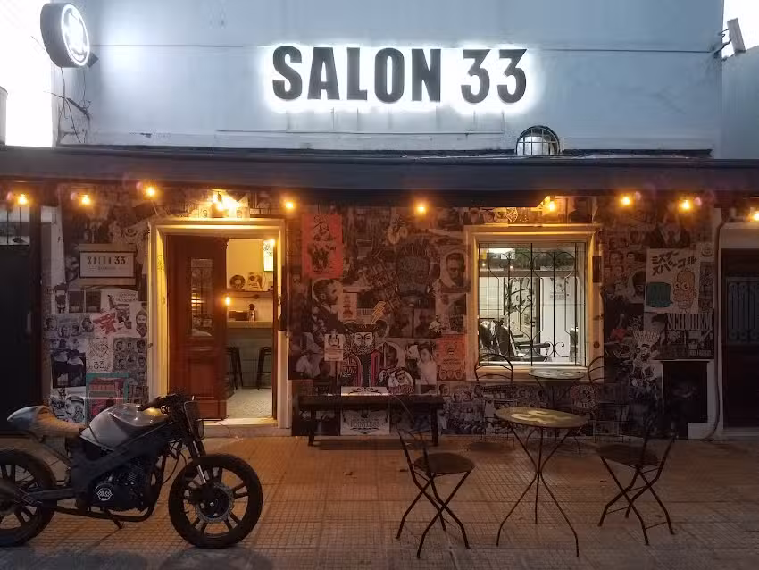 Salon 33 ramos mejia