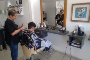 Salon Anibal, Peluquer&iacute;a