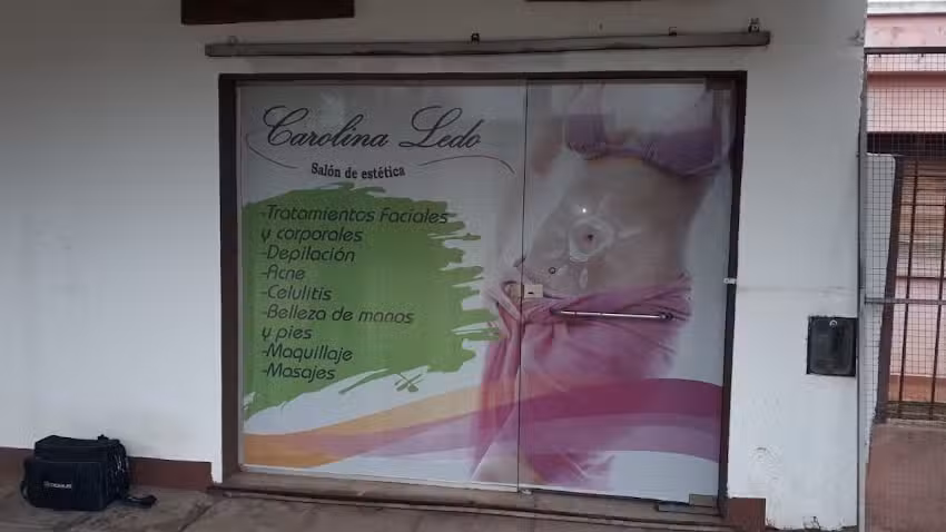 Sal&oacute;n Carolina Ledo Est&eacute;tica