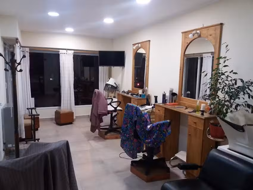 Sal&oacute;n Christian peluquer&iacute;as