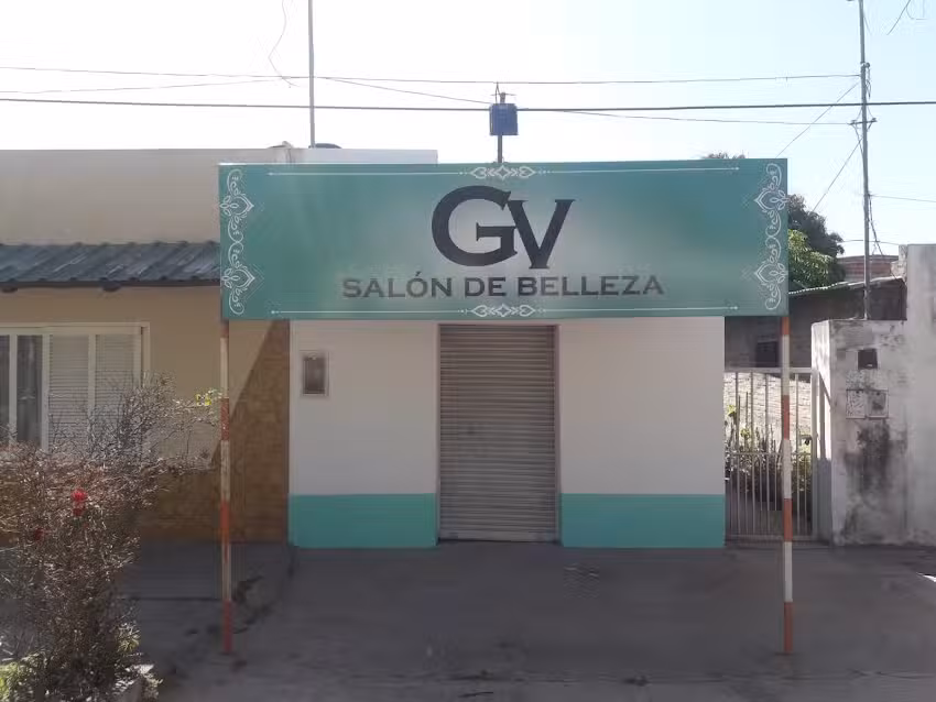 Salon de bella Gv