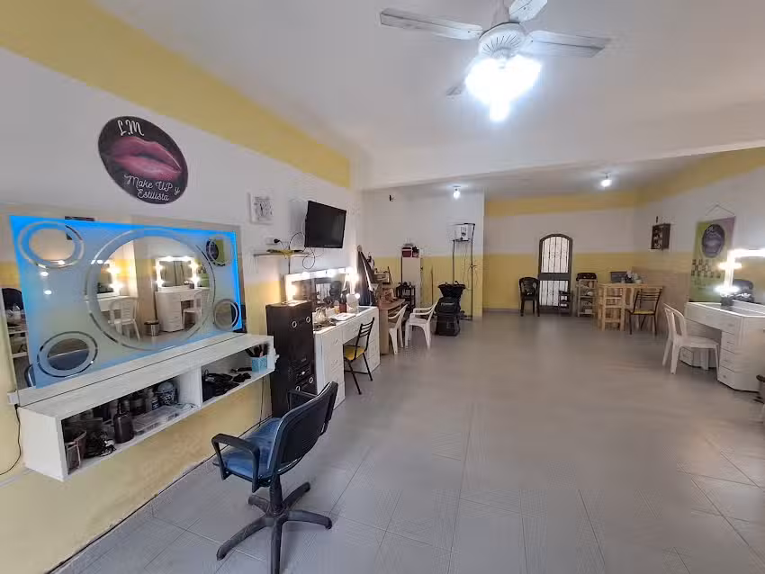 Sal&oacute;n De Belleza