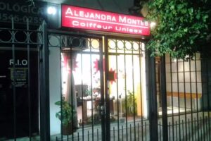 Sal&oacute;n de Belleza Alejandra Montes