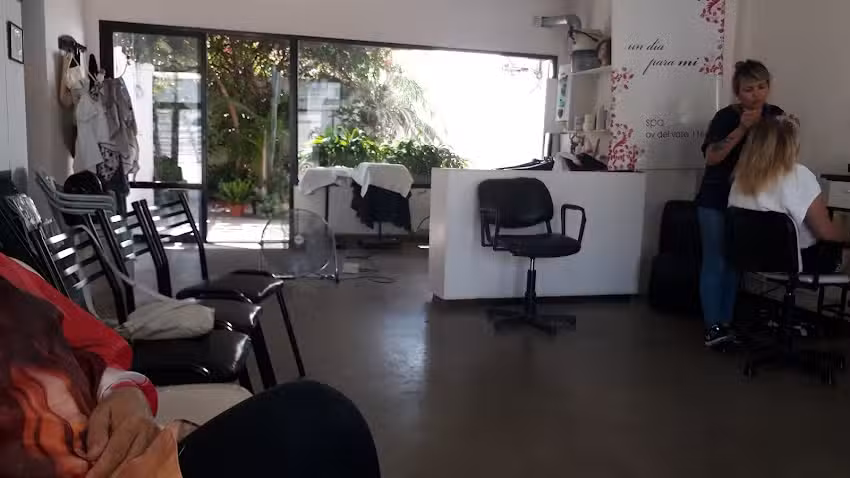 Salon de Belleza Alicia Flor y Valeria Vanegas