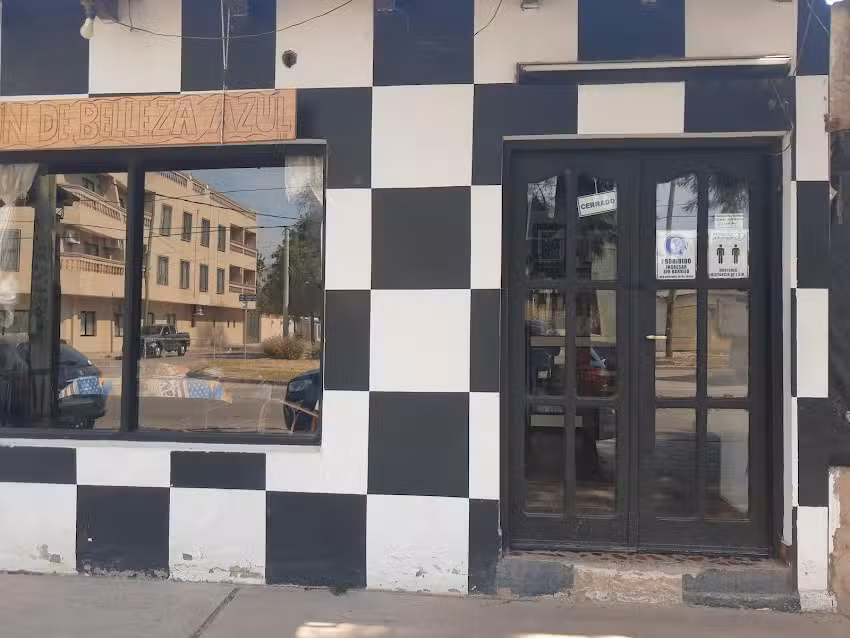 Salon De Belleza Azul &ndash; El Estilo Es Mi Vida