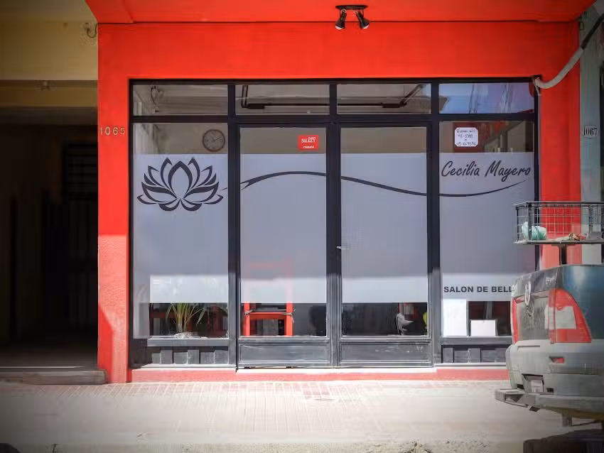 Sal&oacute;n de Belleza Cecilia Mayero