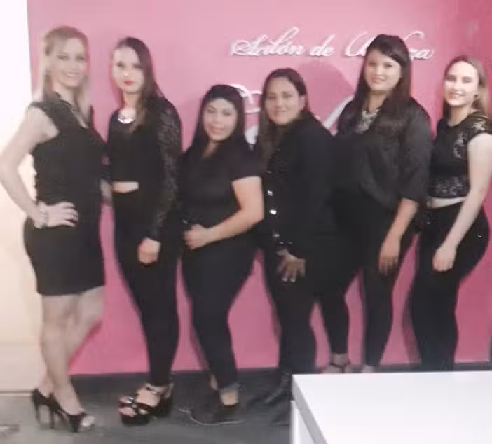 Salon de belleza Cecilia
