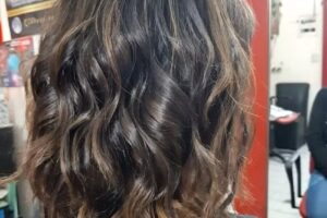 Sal&oacute;n de Belleza Crystal peluqueria