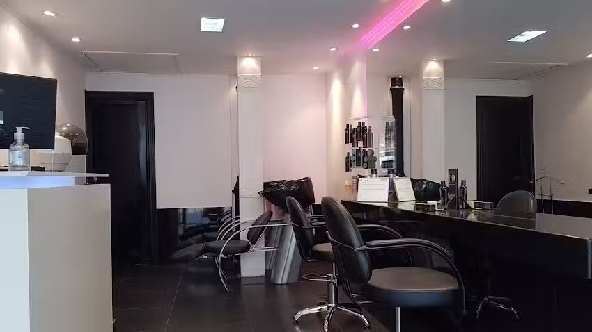 Sal&oacute;n de Belleza Daniel Barbieri