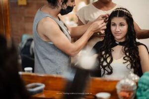 Salon de belleza F.C