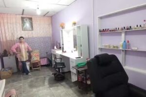 Salon de Belleza &ldquo;Glamour&rdquo;