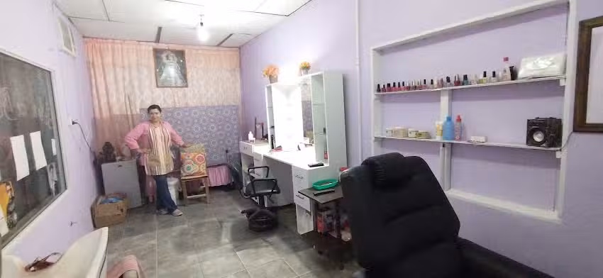 Salon de Belleza &ldquo;Glamour&rdquo;