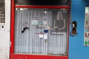 Salon de Belleza Grace