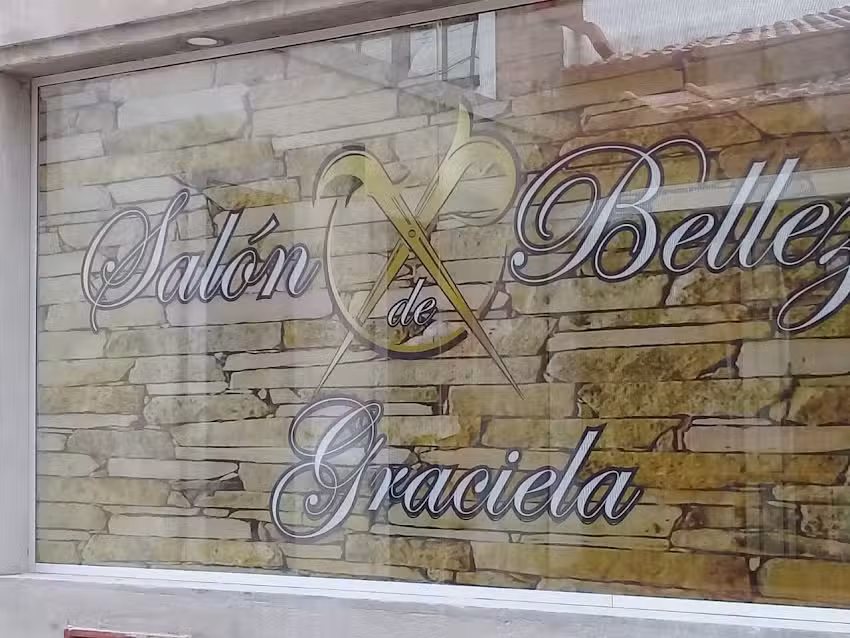 Sal&oacute;n de Belleza Graciela
