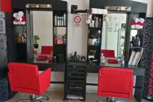 SAL&Oacute;N DE BELLEZA GUAPPAS Y FACHAS