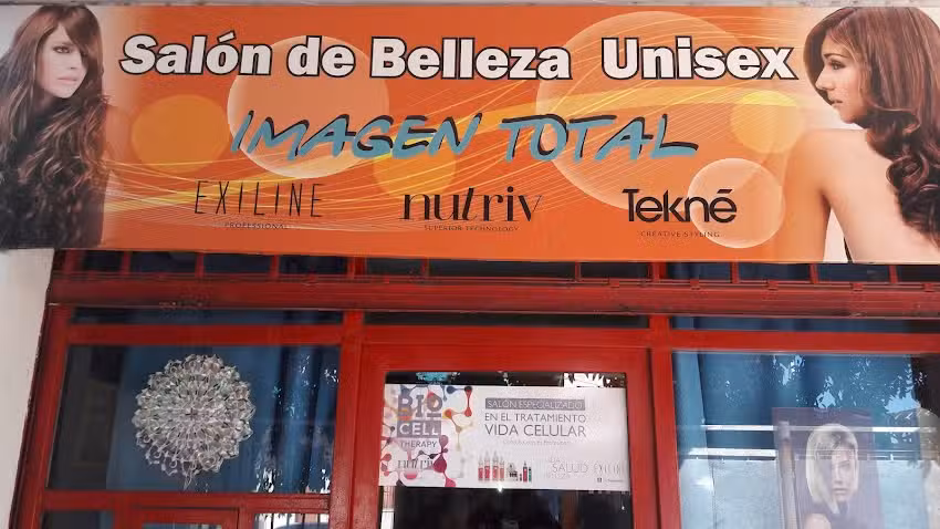 Sal&oacute;n de Belleza &ldquo;IMAGEN TOTAL&rdquo;