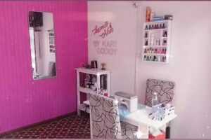Sal&oacute;n de belleza Linamato