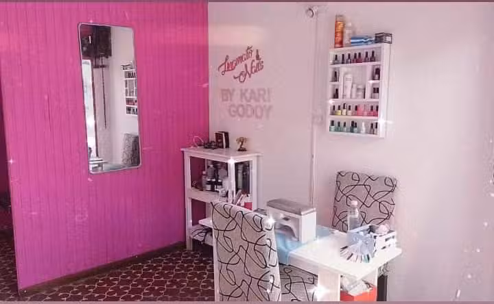 Sal&oacute;n de belleza Linamato