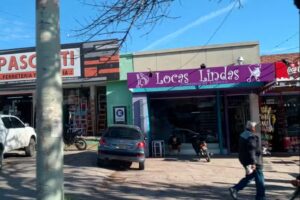 Sal&oacute;n de belleza Locas Lindas