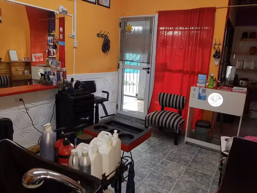 Salon de belleza M&N