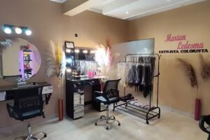 Salon de belleza Marian Ledesma Estilista-Colorista