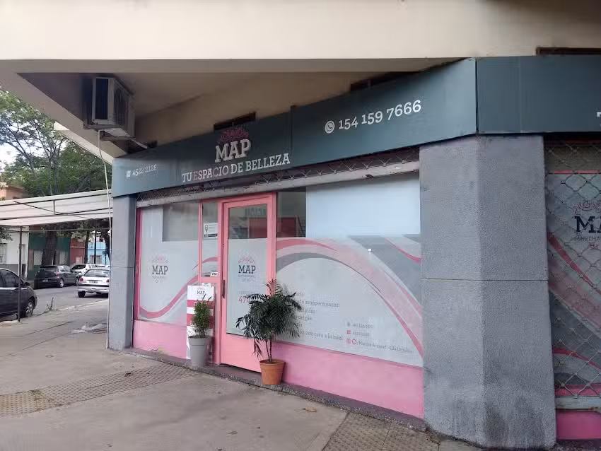 Sal&oacute;n de Belleza Martha Armand