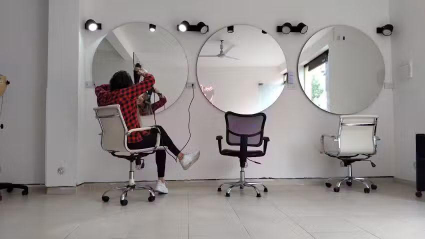 SALON DE BELLEZA MD
