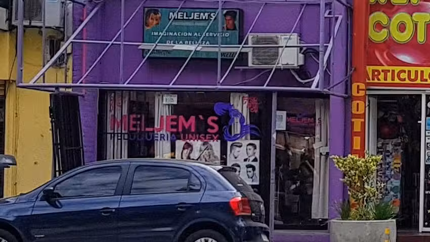 Sal&oacute;n De Belleza Meljems