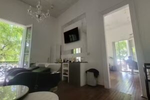 Sal&oacute;n De Belleza Nicol&aacute;s Sanetti