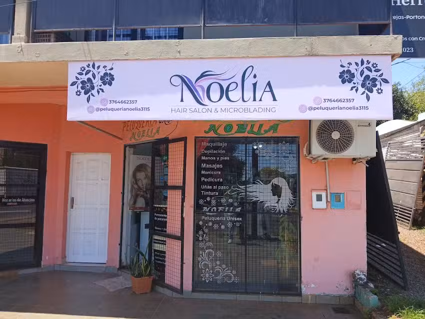 Salon de belleza noelia & microblading