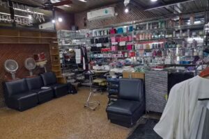 Salon de belleza, peluqueria UNISEX Yuli