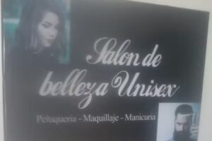 Sal&oacute;n De Belleza Unisex