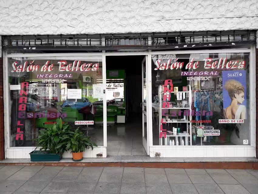 Salon de Belleza unisex Ana Bella Estitista