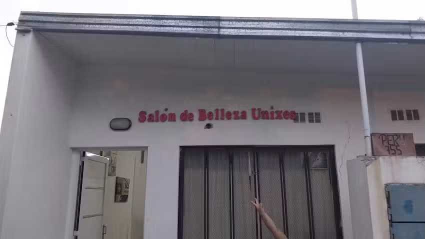 Salon de Belleza Unisexs