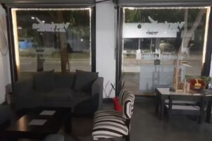 Sal&oacute;n de belleza. Ver&oacute;nica.