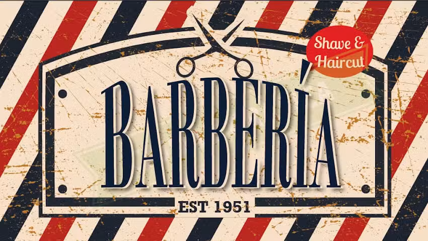 Sal&oacute;n de belleza y est&eacute;tica &ldquo;salome&rdquo; y barber&iacute;a