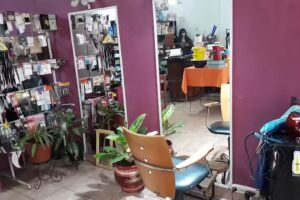 Sal&oacute;n de Belleza ZU