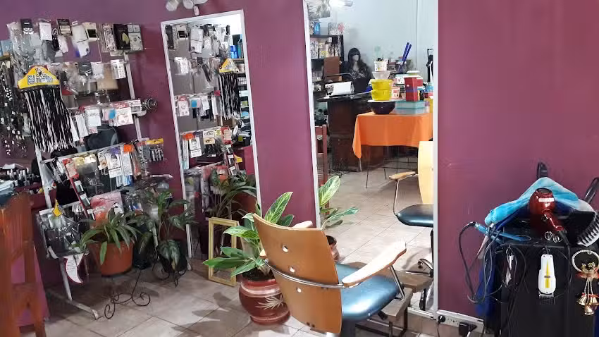 Sal&oacute;n de Belleza ZU