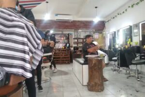 Sal&oacute;n De Corte &ldquo;Carlos Dar&iacute;o&rdquo;