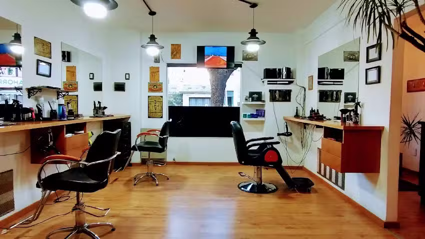 Salon De Corte Gustavo