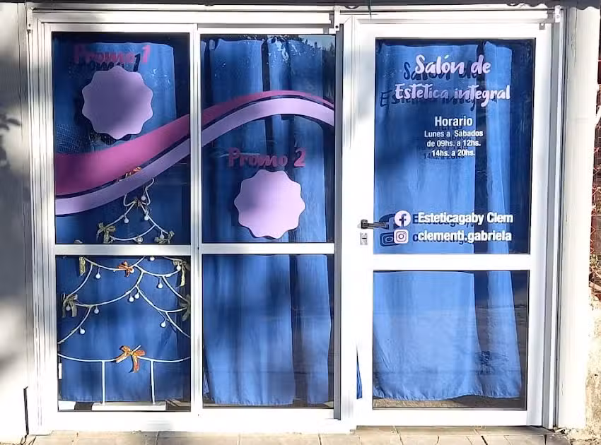 Sal&oacute;n de Est&eacute;tica Integral