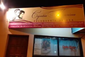 Salon de peluqueria Cyntia Karina